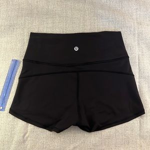 Lulu lemon bicycle shorts